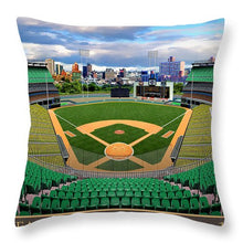 Load image into Gallery viewer, Shea Stadium 1969 - Throw Pillow