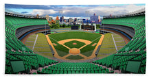Load image into Gallery viewer, Shea Stadium 1969 - Bath Towel