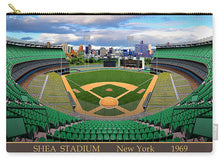Load image into Gallery viewer, Shea Stadium 1969 - Carry-All Pouch