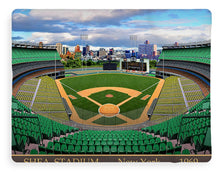 Load image into Gallery viewer, Shea Stadium 1969 - Blanket