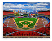 Load image into Gallery viewer, Shea Stadium 2000 - Blanket