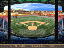 Load image into Gallery viewer, Shibe Park 1909 - Puzzle