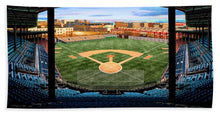 Load image into Gallery viewer, Shibe Park 1914 - Beach Towel