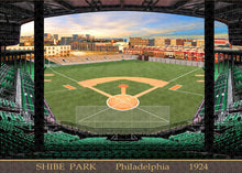 Load image into Gallery viewer, Shibe Park 1924 - Puzzle