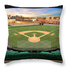 Load image into Gallery viewer, Shibe Park 1924 - Throw Pillow