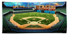 Load image into Gallery viewer, Shibe Park 1950 - Bath Towel