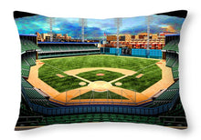 Load image into Gallery viewer, Shibe Park 1950 - Throw Pillow