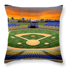 Load image into Gallery viewer, Sicks Stadium 1969 - Throw Pillow