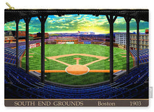 Load image into Gallery viewer, South End Grounds 1903 - Carry-All Pouch