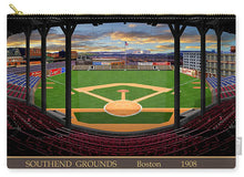 Load image into Gallery viewer, South End Grounds 1908 - Carry-All Pouch