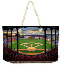 Load image into Gallery viewer, South End Grounds 1908 - Weekender Tote Bag