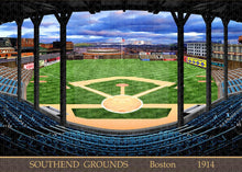 Load image into Gallery viewer, South End Grounds 1914 - Puzzle