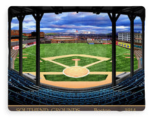 Load image into Gallery viewer, South End Grounds 1914 - Blanket