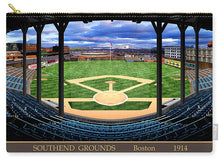 Load image into Gallery viewer, South End Grounds 1914 - Carry-All Pouch
