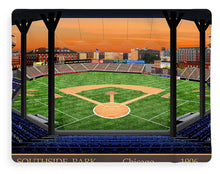 Load image into Gallery viewer, Southside Park 1906 - Blanket