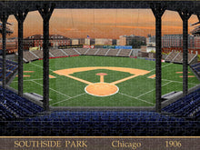 Load image into Gallery viewer, Southside Park 1906 - Puzzle