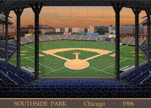 Load image into Gallery viewer, Southside Park 1906 - Puzzle