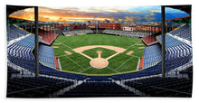 Load image into Gallery viewer, Sportsman Park 1915 - Bath Towel