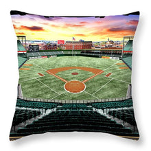 Load image into Gallery viewer, Sportsman Park 1928 - Throw Pillow