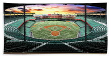 Load image into Gallery viewer, Sportsman Park 1928 - Beach Towel