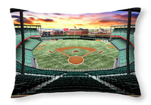 Load image into Gallery viewer, Sportsman Park 1928 - Throw Pillow