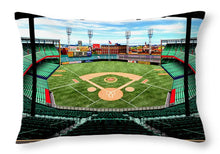 Load image into Gallery viewer, Sportsman Park 1946 - Throw Pillow