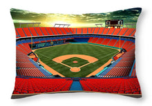 Load image into Gallery viewer, Sun Life Stadium 2005 - Throw Pillow