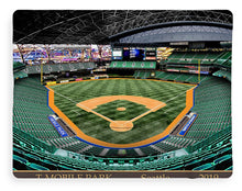 Load image into Gallery viewer, T-Mobile Park 2019 - Blanket