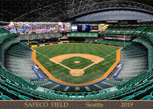 Load image into Gallery viewer, T-Mobile Park 2019 - Puzzle