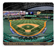 Load image into Gallery viewer, T-Mobile Park 2019 - Blanket