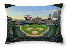 Load image into Gallery viewer, Target Field 2010 - Throw Pillow