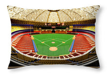 Load image into Gallery viewer, The Astrodome 1980 - Throw Pillow