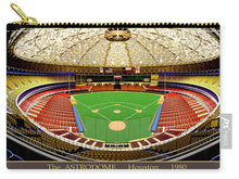 Load image into Gallery viewer, The Astrodome 1980 - Carry-All Pouch