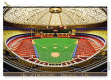 Load image into Gallery viewer, The Astrodome 1980 - Carry-All Pouch