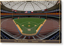 Load image into Gallery viewer, The Astrodome 1994 - Canvas Print