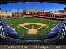 Load image into Gallery viewer, The Baker Bowl 1903 - Puzzle