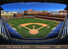 Load image into Gallery viewer, The Baker Bowl 1904 - Puzzle