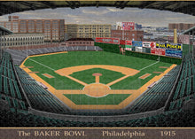 Load image into Gallery viewer, The Baker Bowl 1915 - Puzzle