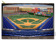 Load image into Gallery viewer, The Baker Bowl 1915 - Carry-All Pouch