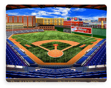 Load image into Gallery viewer, The Baker Bowl 1927 - Blanket