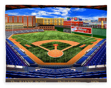 Load image into Gallery viewer, The Baker Bowl 1927 - Blanket