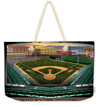 Load image into Gallery viewer, The Baker Bowl 1936 - Weekender Tote Bag