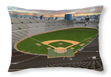 Load image into Gallery viewer, The Coliseum 1959 - Throw Pillow