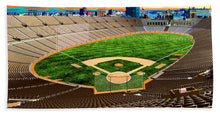 Load image into Gallery viewer, The Coliseum 1959 - Bath Towel