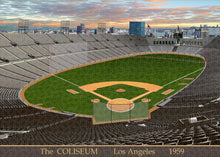 Load image into Gallery viewer, The Coliseum 1959 - Puzzle