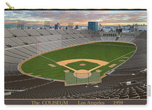 Load image into Gallery viewer, The Coliseum 1959 - Carry-All Pouch