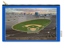 Load image into Gallery viewer, The Coliseum 1959 - Carry-All Pouch