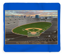 Load image into Gallery viewer, The Coliseum 1959 - Blanket