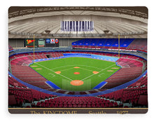 Load image into Gallery viewer, The Kingdome 1977 - Blanket