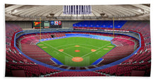 Load image into Gallery viewer, The Kingdome 1977 - Bath Towel